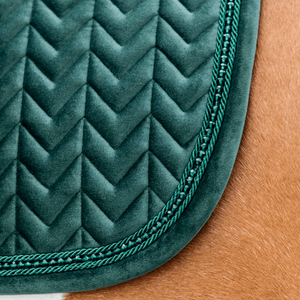 Vente en gros de tapis de selle pour chevaux, équipement de protection pour chevaux, tapis de selle de qualité supérieure, durables et confortables, pour l'équitation - Product Image 5