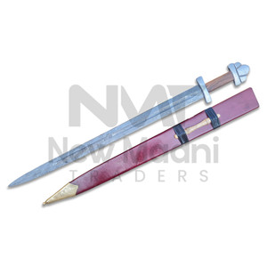 Épée Katana de qualité supérieure, réplique de collection en acier Damas de qualité allemande, en vente à bas prix - Product Image 1