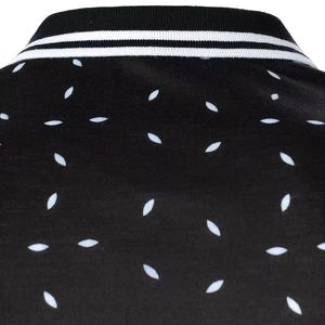 T-shirt décontracté à manches courtes pour homme, 100 % polyester, respirant, motif uni, personnalisable (logo/couleurs), haute qualité, sublimation OEM - Product Image 3
