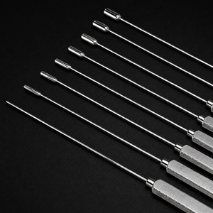 Juego de 9 Dilatadores Microvasculares Garrett de 1 mm a 5 mm, Instrumento Quirúrgico - Product Image 2