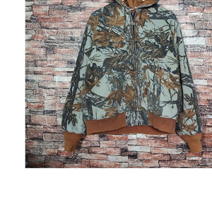 เสื้อฮู้ดลายพรางสำหรับผู้ชายและผู้หญิง สไตล์สตรีทแวร์ แฟชั่นแนวเมือง เสื้อสเวตเชิ้ตลายพรางแบบ Real Tree รับผลิตตามสั่งจำนวนมาก - Product Image 4