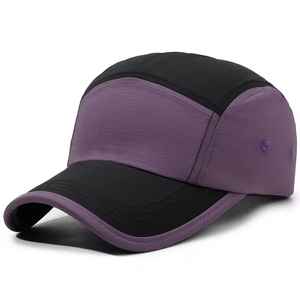 Nueva Gorra Deportiva de Moda Hip Hop con Diseño Personalizado, Gorra de Béisbol de 6 Paneles con Estampado y Logotipo Personalizado, Gorra para Exteriores - Product Image 4