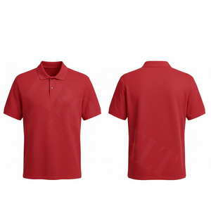 Camiseta Polo de Alta Calidad al por Mayor, Cómoda, de Algodón, Manga Corta, Corte Clásico, Informal, de Secado Rápido, a la Moda - Product Image 5