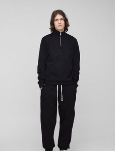 Men Oversized Stacked Tracksuit Luxury Lightweight Baggy Hoodie Jogger Set Urban Streetwear Custom OEM Supplier - Product Image 1