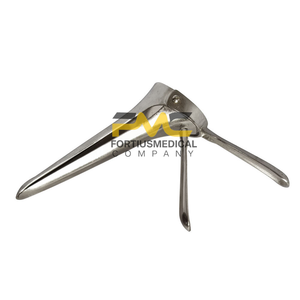 เครื่องมือผ่าตัดคุณภาพสูง ผลิตจากสแตนเลสสตีล ใช้สำหรับตรวจภายในช่องคลอด ขนาดตามสั่ง ผลิตตามแบบ OEM ยอดขายดีที่สุด - Product Image 5