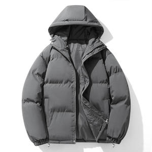 Chaqueta Acolchada de Invierno 2025 de Alta Calidad para Hombre, Nueva Chaqueta de Plumón y Algodón, a la Moda para Parejas - Product Image 6