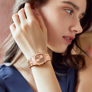 Orologio <span class=keywords><strong>da</strong></span> <span class=keywords><strong>Donna</strong></span> CARNIVAL <span class=keywords><strong>di</strong></span> Lusso, Moda Business, al Quarzo, in Acciaio Inossidabile, Quadrante 33mm, Vendita all'Ingrosso - Product Image 6