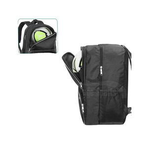 Multi-Compartment Sports <b>Backpack</b> Wholesale Soccer Ball Storage Bag with Shoe Compartment for Football <b>Training</b> Team Equipment - Product Image 3