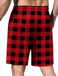 Customizable <b>Mens</b> Solid Woven Vintage Athletic Shorts Quick Dry Swimming <b>Trunks</b> Pockets Bulk Wholesale OEM Support - Product Image 6