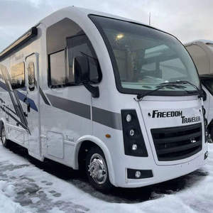 Autocaravana MINT CLASE A 2025 Thorz FREEDOM TRAVELER A24 | Camping | Todoterreno | Camper Van | RV - Product Image 3