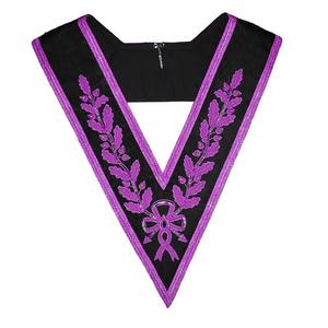 Gran Oferta Nuevo Estilo Alta Calidad Ligero Bordado con Cuentas Moda Vintage Cuero Resistente al Agua Logotipo Personalizado Masónico - Product Image 4