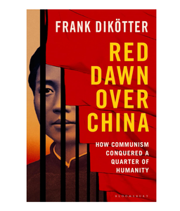 Amanecer Rojo sobre China de Frank Dikötter, Edición en Rústica (Suministro al por Mayor) - Product Image 3
