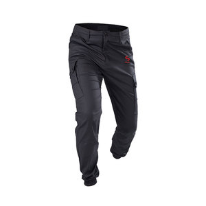 Pantalon cargo et pantalon de travail Solid Trader, tissu élégant et durable, coupe parfaite pour les activités de plein air, vêtements décontractés et confort quotidien. - Product Image 5