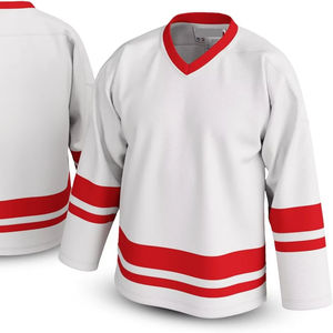 Fábrica de uniformes y camisetas de hockey sobre hielo al por mayor que suministra ropa de equipo OEM para clubes, marcas y minoristas deportivos. - Product Image 1