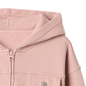 Sudadera con Capucha para Niña, Tela Cómoda, Venta al por Mayor, Personalizable, Muestra Gratuita, Mejor Calidad - Product Image 2