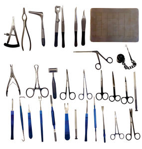 Juego de Instrumentos Quirúrgicos para Rinoplastia, Herramientas de Cirugía Nasal de Acero Inoxidable para Cirugía Plástica y Procedimientos ORL - Product Image 6