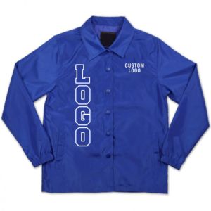 เสื้อแจ็คเก็ตโค้ชหญิงลายปักสัญลักษณ์ Zeta Sorority แบบกรีก พร้อมโลโก้ปักแบบย้อนยุค - Product Image 3