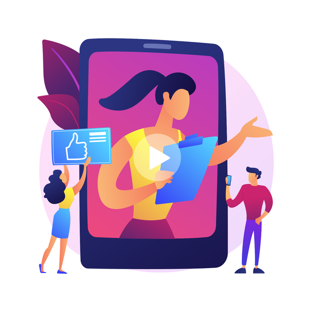 Video Live Streaming Application Development | Real Time Streaming Platform for Social Media, Events & Business Communication
