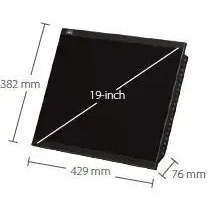 ระบบแผนที่อิเล็กทรอนิกส์ทางทะเล HLD-ECS100 ได้รับการรับรองจาก CCS ตรงตามมาตรฐาน MSA คลาส A B C สำหรับเรือในประเทศ - Product Image 5