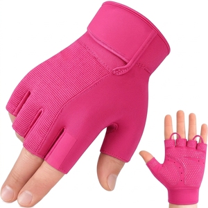 Conception populaire la plus vendue meilleure qualité poids léger extensible bon fabricant gants d'haltérophilie gant de sport respirant - Product Image 6