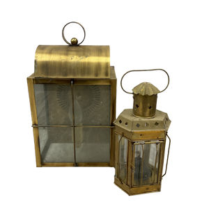 โคมไฟน้ำมันทองเหลืองโบราณสำหรับตกแต่งบ้าน ราคาสมเหตุสมผล - Product Image 2