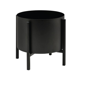 Metal Planter Pot Flowers Plants Pots Top Quality Supply Indoor Outdoor Decoration Metal Planter Pot - Product Image 2