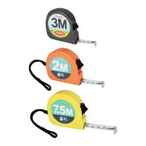 Metric Steel Locking <b>Measuring</b> <b>Tape</b> 3M 5M 10M for Lab Engineering Education - Product Image 1