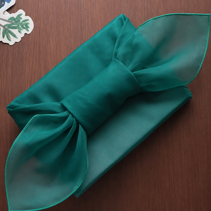 [Goyu] Tela Coreana Tradicional de Algodón Bojagi, Reutilizable, para Envolver Regalos de Lujo para Bodas, Navidad, Graduaciones, Año Nuevo - Product Image 3
