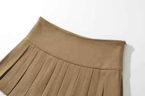 Faldas Vaqueras Plisadas de Diseño Personalizado de Alta Calidad para Mujer, Mejor Precio, Nuevo Estilo, Gran Venta, Algodón Transpirable, la Mejor Calidad para Chicas - Product Image 2