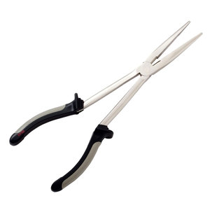 Alicates de Pesca Profesionales Resistentes al Agua Salada, Herramienta para Quitar Anzuelos para Pesca en Agua Dulce y Pesca en Alta Mar - Product Image 1
