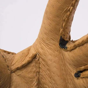 Gants de dressing en cuir personnalisés, nouveau design, gants de sécurité en cuir pour les mains, faible MOQ - Product Image 4