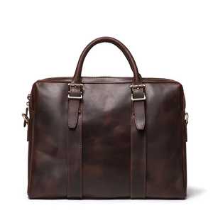 Sac en cuir personnalisé de haute qualité unisexe avec broderie ou logo imprimé personnalisé en cuir PU - Product Image 4
