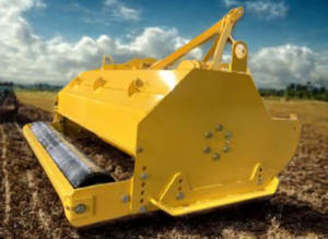 Mini Trituradora Digital con Caja de Cambios Tipo Embrague y Rodamiento - Product Image 3