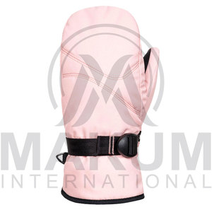 Winter <b>Skiing</b> Gloves with Fingers, Waterproof, Warm, Thick Touch Screen, Windproof Outdoor Sports Gloves for Men and Women - Product Image 3