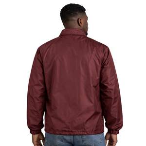 Chaqueta Kappa Alpha Psi Kappa League Color Granate, Prenda de Fraternidad Griega con Diseño Clásico y Comodidad Premium para Uso Diario - Product Image 2