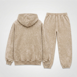 Conjuntos Deportivos Casuales de Invierno para Hombre, Fabricados por un Fabricante Profesional, Conjuntos Deportivos con Capucha para Hombre - Product Image 2