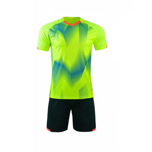 Athletic Fit Soccer Kit Training Football Uniform Set - Product Image 1