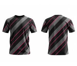 Camisetas Sublimadas con Estampado Personalizado para Deportes y Uso Casual |   Tallas para Hombres, Mujeres y Jóvenes |   Ropa Deportiva Ligera de Secado Rápido para Entrenamiento - Product Image 2