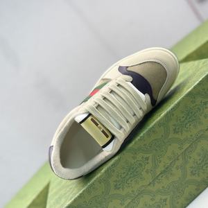 รองเท้าวิ่งดีไซน์หรูสำหรับผู้ชายและผู้หญิง ปิดด้วยซิป หนังแท้ คุณภาพสูง เหมาะสำหรับทุกฤดู ใบไม้ผลิ ฤดูร้อน ฤดูใบไม้ร่วง ฤดูหนาว - Product Image 3