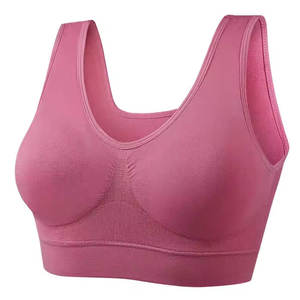 Soutien-gorge de sport OEM personnalisé à maintien élevé, extensible dans les 4 sens, rafraîchissant, pour le yoga et le fitness, pour femmes - Product Image 4