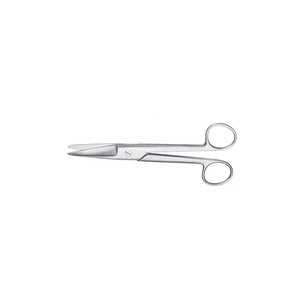 Medical Dissecting Scissors Instrument Set Reusable Stainless Steel Manual Surgical Hospital Use - Product Image 6