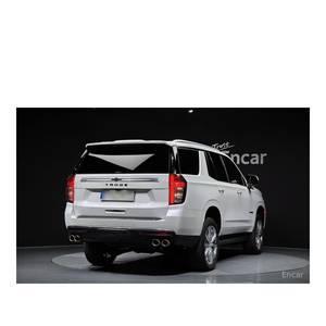 Chevrolet Tahoe 6.2 Dark Knight 2022, 4x4, con Caja de Cambios Automática, Asientos de Cuero, Cámara Trasera, 41,599 km, GM Daewoo, Volante a la Izquierda - Product Image 2