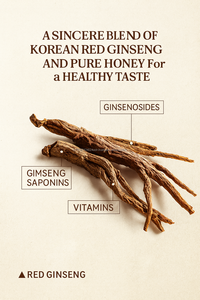 Rebanada de ginseng rojo coreano para masticar aperitivos herbales envasados individualmente - Product Image 4