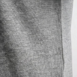 Polos Personalizados con Logotipo Bordado para Hombre, con Media Cremallera, Casuales, para Actividades al Aire Libre, Ropa Deportiva de Golf de Primera Calidad - Product Image 5