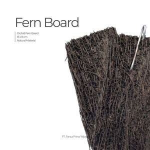 Placa de Placa de Araña Natural de Alta Calidad 15x8cm para Montaje de Orquídeas, Medio de Cultivo para Plantas Epífitas - Product Image 2