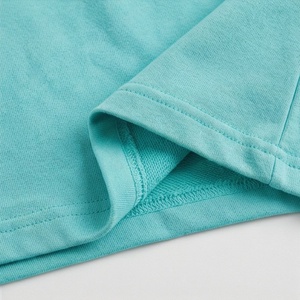 Women's 2 Piece <b>Knitted</b> Solid Color Loose Fit Short Sleeve T Shirt and Above Knee Shorts <b>Set</b> Crew Neck Casual Wear Spring Summer - Product Image 6