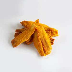 Tranches de mangue séchées naturelles de qualité supérieure du Vietnam, moelleuses et sans sucre ajouté, en vrac, prêtes à consommer, exportables, véganes, sans gluten, OEM - Product Image 5