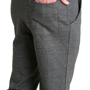 2026 New Fashion <b>Men's</b> High Street Style Canvas Joggers Superior Quality Custom Logo Quick Dry Breathable Eco-Friendly Solid - Product Image 6