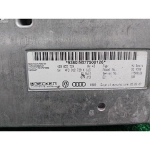 ECUs y Módulos de Computación Usados A6 4E0035729 - Product Image 5