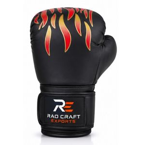 Guantes de Boxeo de Alta Calidad Fabricados con Materiales Premium para una Protección Superior, Comodidad y Durabilidad. Servicio OEM - Product Image 5